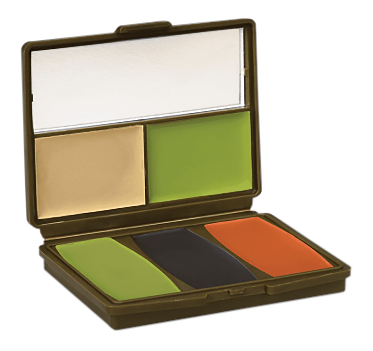 Hunters Specialties Camo-Compac 5 Color Makeup Kit - Pocket Size Long-Lasti