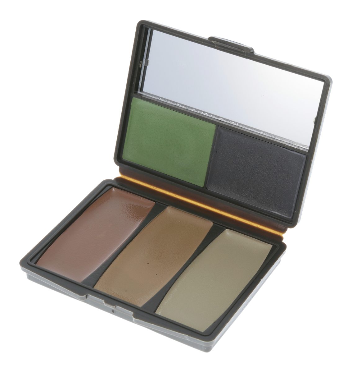 Hunters Specialties Camo-Compac 5 Color Makeup Kit - Pocket Size Long-Lasti