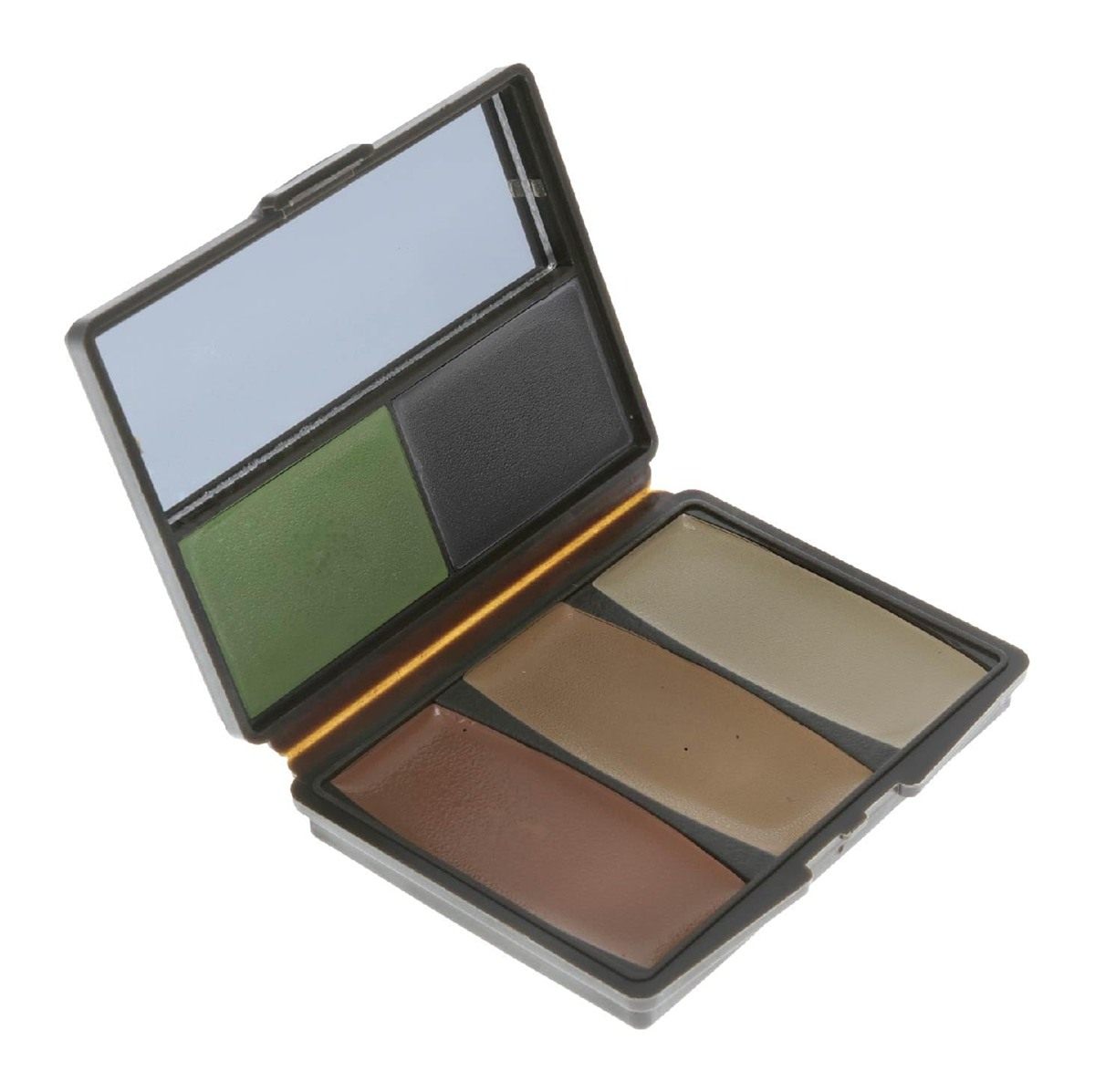 Hunters Specialties Camo-Compac 5 Color Makeup Kit - Pocket Size Long-Lasti view 2