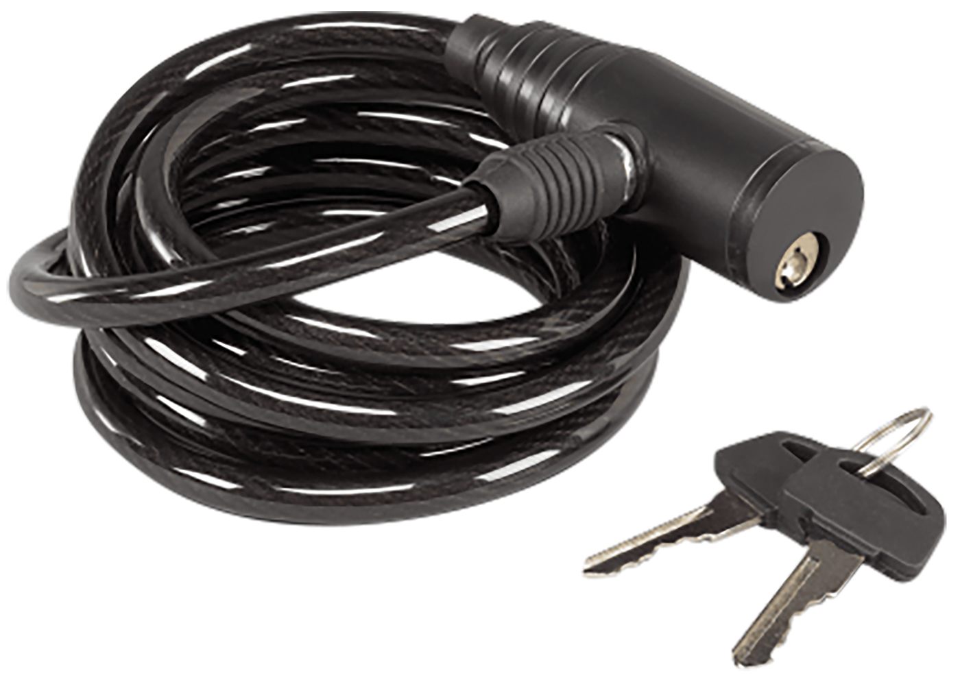 Hunters Specialties HS-00607 Cable Lock Black 6'