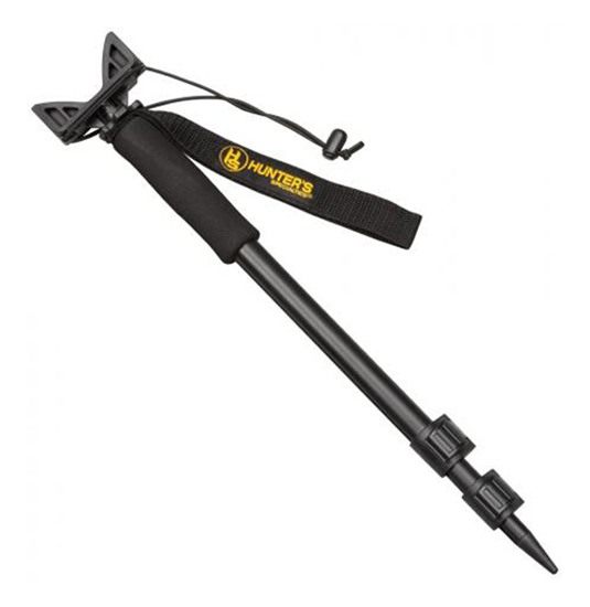 Hunters Specialties Shooter's Stick - Lightweight Aluminum Portable Adjusta view 2