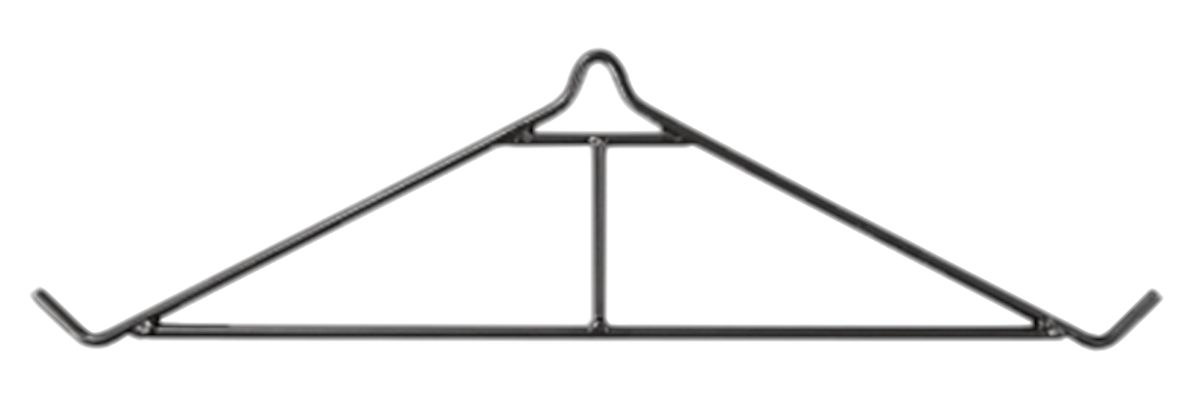 Hunters Specialties HS-00643 Gambrel Black Steel 600 lbs Weight Capacity
