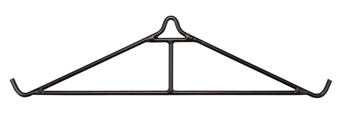 Hunters Specialties 00644 Gambrel Magnum Steel 1500 lbs