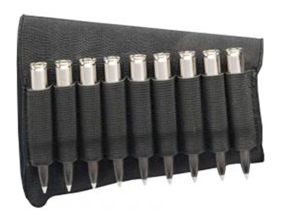Hunters Specialties 00687 Buttstock Shell Holder Rifle Holds 9 Cartridges B view 2