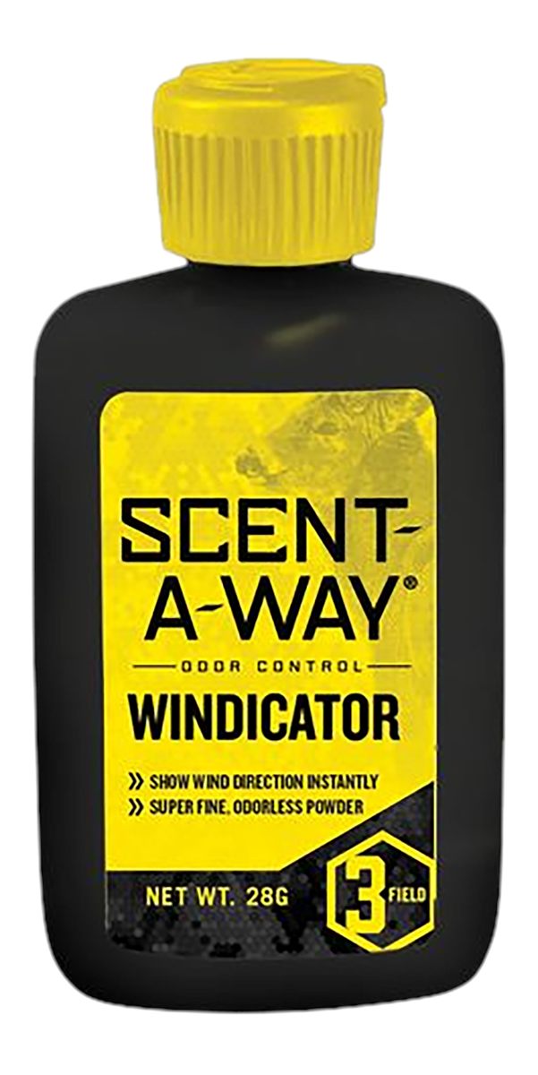 Hunters Specialties Scent-A-Way 00791 Max Windicator Odorless Powder 0.98 o