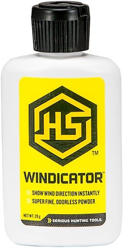 Hunters Specialties Scent-A-Way 00791 Max Windicator Odorless Powder 0.98 o view 3