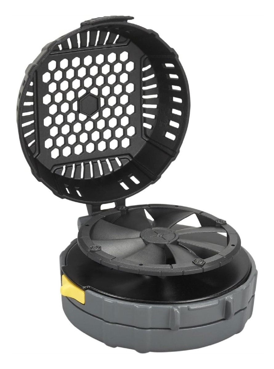 Hunters Specialties Blade Driver Scent Dispersal System with Fresh Earth Wa