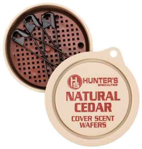 Hunters Specialties Long Lasting Cover Scent Wafers for Hunting - 3 Per Pac view 3