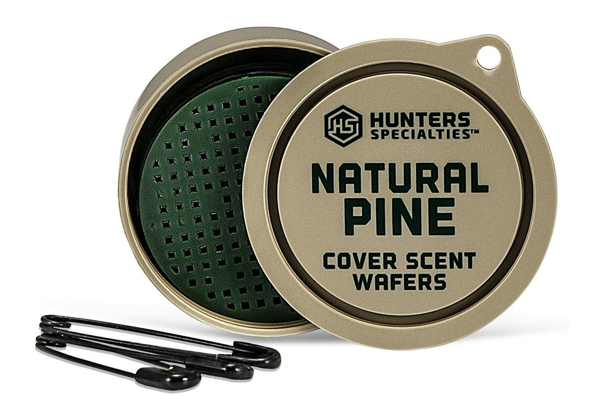 Hunters Specialties Scent Wafers Natural Pine 1024 view 2