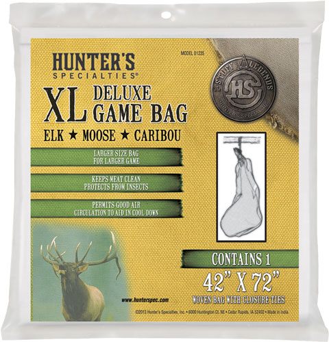 Hunters Specialties Game Bag | XL Deluxe Size Reusable Washable Heavy-Duty view 3