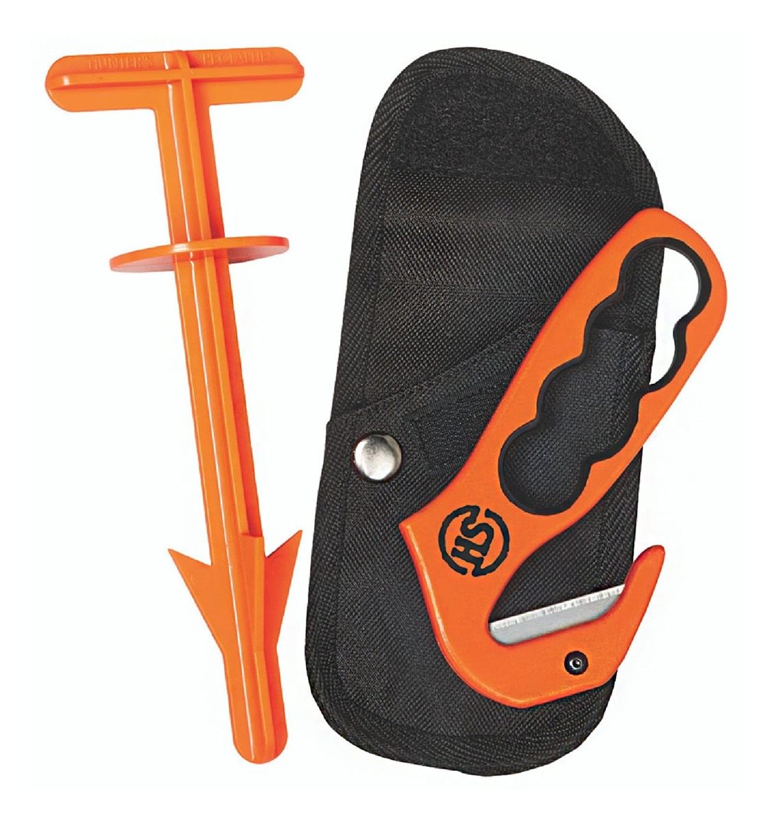 Hunters Specialties Butt Hook Combo Field Dressing Accessories - 5.7-inch B
