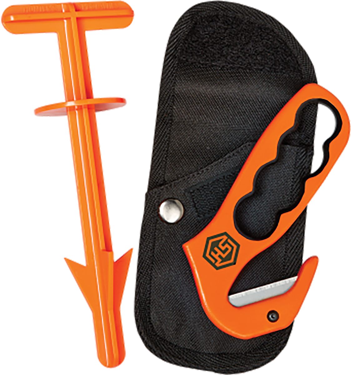Hunters Specialties Butt Hook Combo Field Dressing Accessories - 5.7-inch B view 2