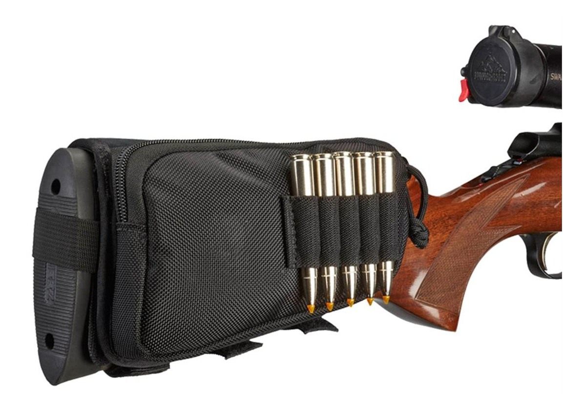 Hunters Specialties Rifle Shell Holder with Pouch | Hunting Accessories, Bu