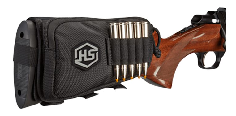 Hunters Specialties Rifle Shell Holder with Pouch | Hunting Accessories, Bu view 2