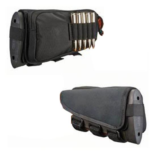 Hunters Specialties Rifle Shell Holder with Pouch | Hunting Accessories, Bu view 3