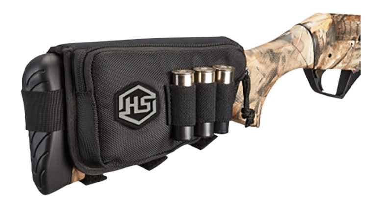 Hunters Specialties 1621 Shotgun Shell Holder with Pouch, Multi view 2