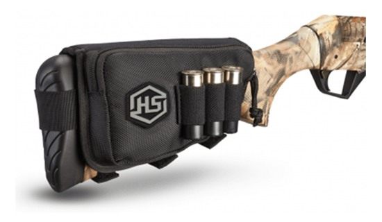 Hunters Specialties 1621 Shotgun Shell Holder with Pouch, Multi view 3