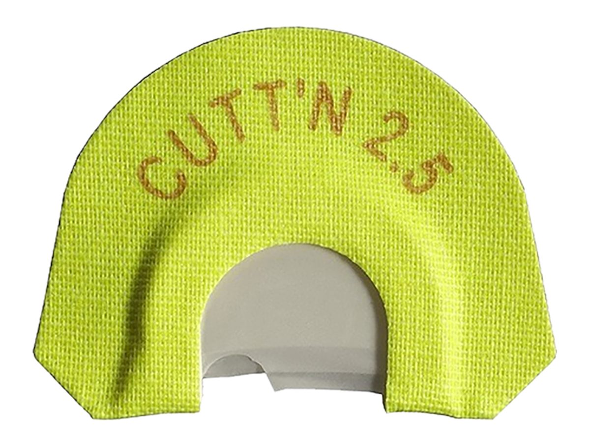 Hunters Specialties Cutt'n 2.5 Diaphragm Turkey Premium Flex, Multi, Standa view 2