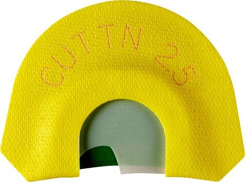 Hunters Specialties Cutt'n 2.5 Diaphragm Turkey Premium Flex, Multi, Standa view 3