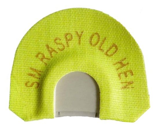 Hunters Specialties H.S. Strut Youth Raspy Old Hen Diaphragm Turkey Flex, S view 3