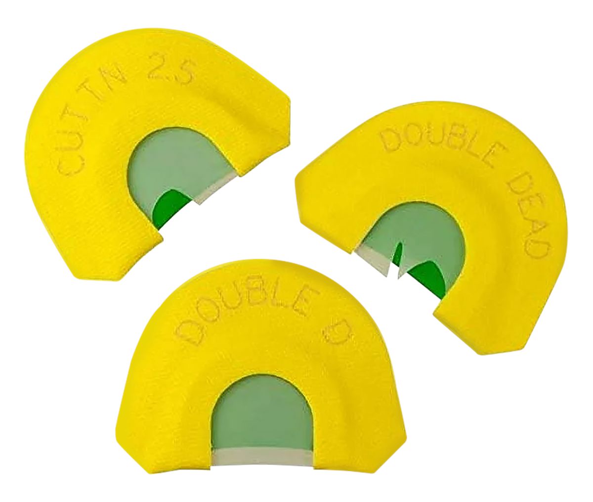 Hunters Specialties H.S. Strut Turkey Diaphragm Ultimate Starter Pack