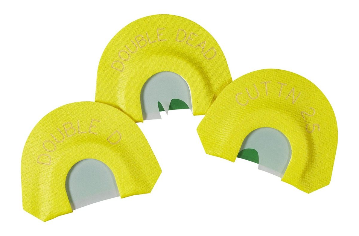 Hunters Specialties H.S. Strut Turkey Diaphragm Ultimate Starter Pack view 2