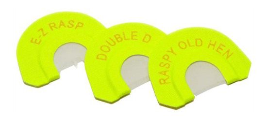 Hunters Specialties H.S. Strut Turkey Diaphragm Ultimate Starter Pack view 3