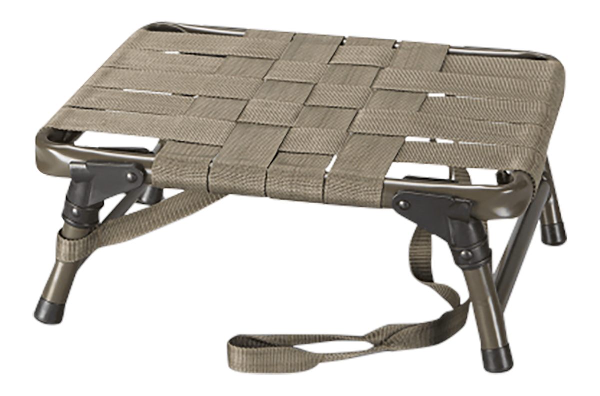 Hunters Specialties Strut Seat with Folding Legs 2 Nylon Webbed | Durable C