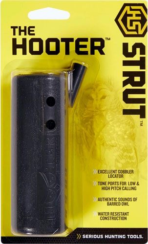 Hunters Specialties Water-Resistant Realistic Sounds H.S. Strut The Hooter view 3