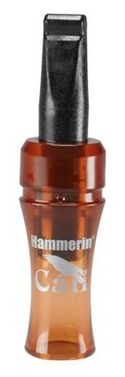 Hunters Specialties HS Strut Hammerin Crow Gobbler Locator Root Beer Color view 2