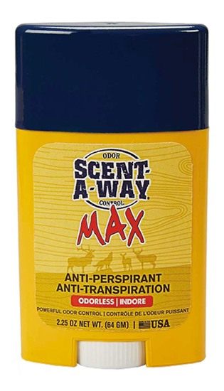 Hunters Specialties Scent-A-Way 07739 Max Antiperspirant Odor Eliminator 2. view 2