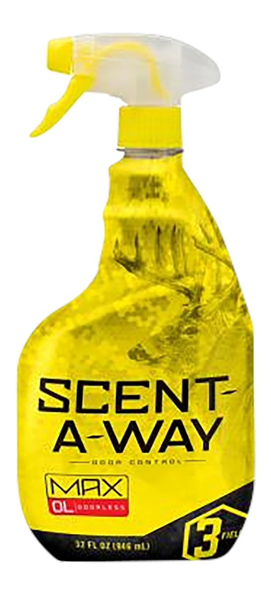 Hunters Specialties 07741 Saw Max Spray Odorless, 32 oz, Multi