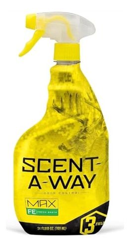 Hunters Specialties Earth Scent-A-Way Max Spray, 12 oz view 2