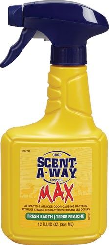 Hunters Specialties Earth Scent-A-Way Max Spray, 12 oz view 3