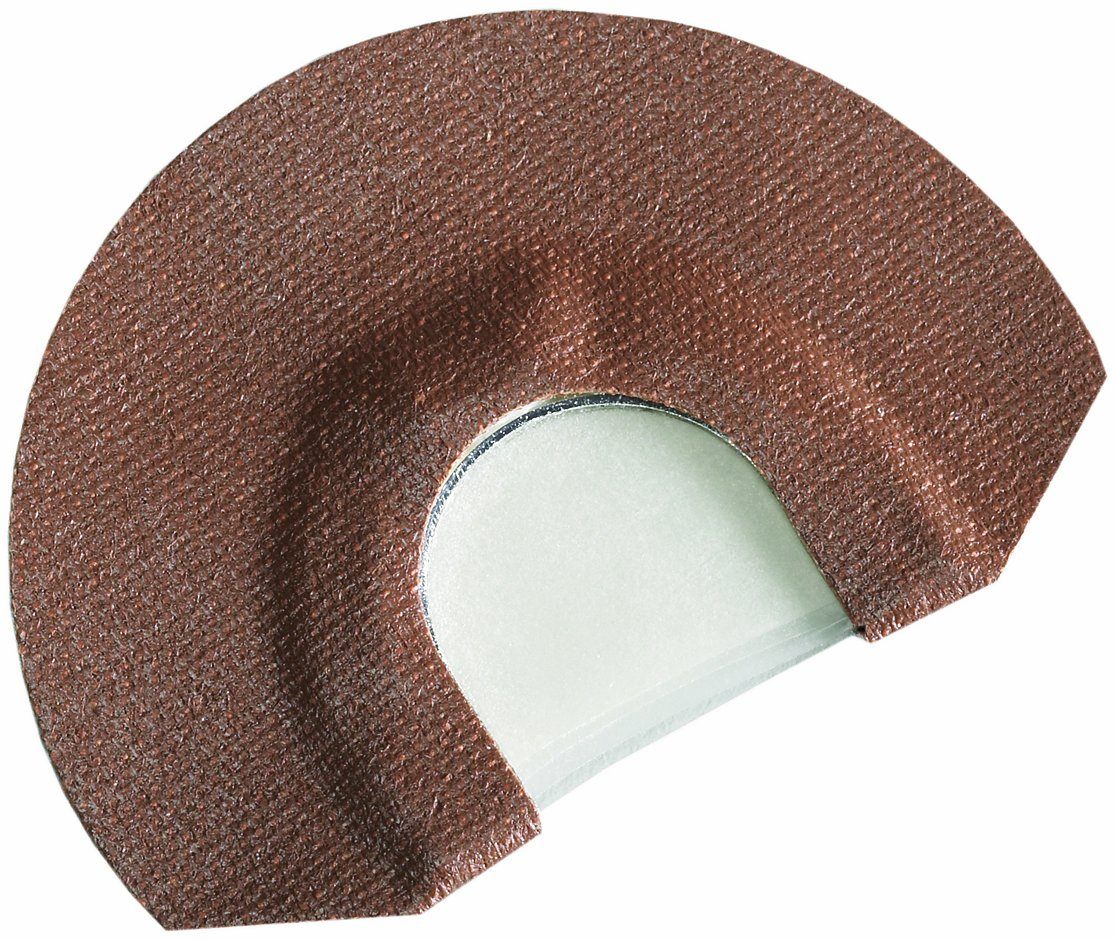 Hunters Specialties Herd Bull Wayne Carlton Elk Diaphragm Call, Brown