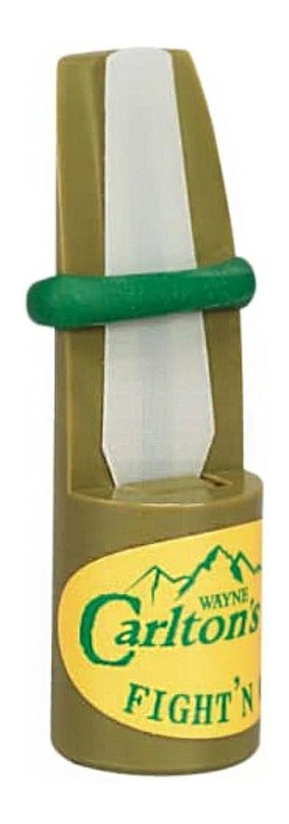 Hunters Specialties Fight'n Cow Call - Small-Reed High-Pitched Realistic El