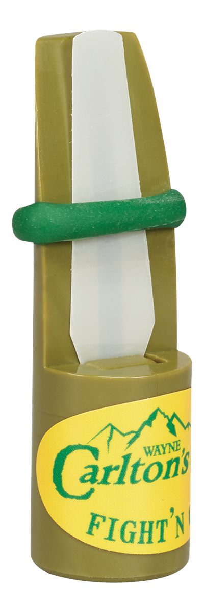 Hunters Specialties Fight'n Cow Call - Small-Reed High-Pitched Realistic El view 2