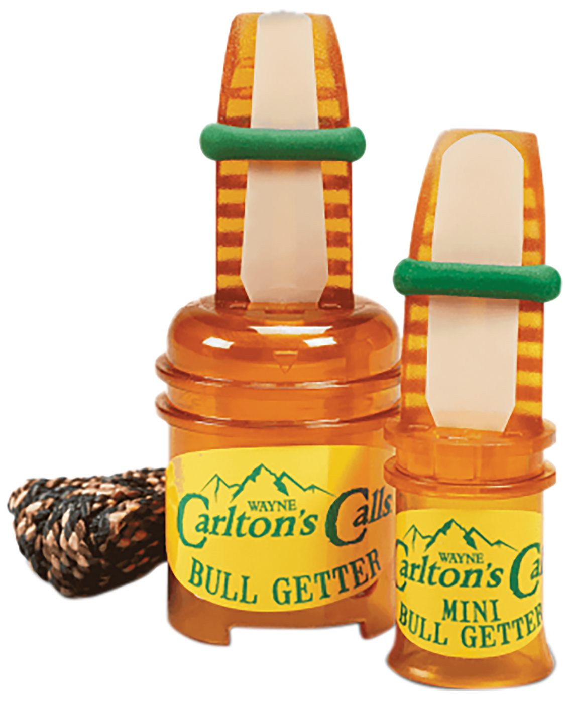 Hunters Specialties Bull Getter And Mini Combo Hunting Calls - Realistic Wi