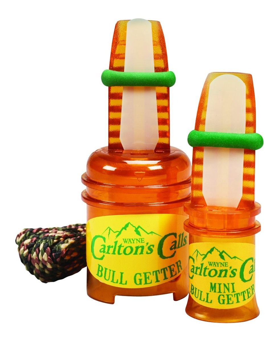 Hunters Specialties Bull Getter And Mini Combo Hunting Calls - Realistic Wi view 2