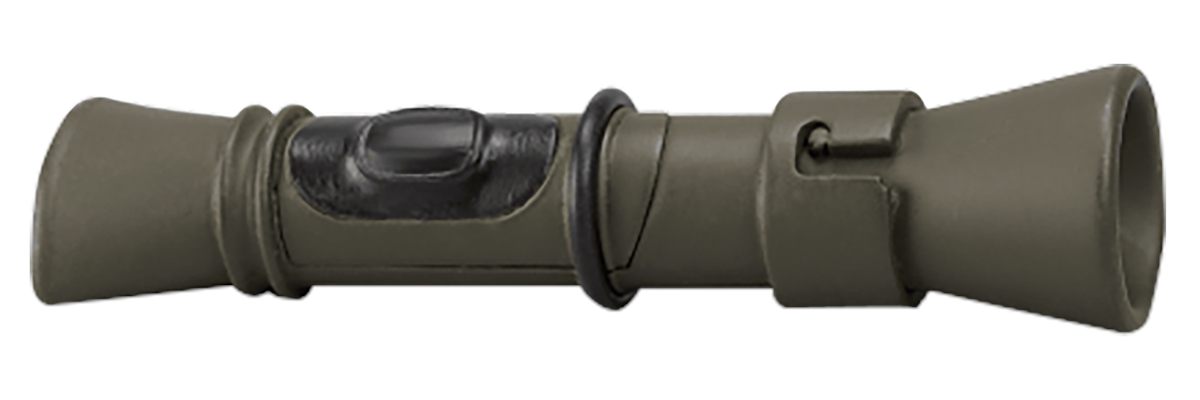 Hunters Specialties Bull Hooker Cow Call - Internal-Reed Design Realistic A view 2