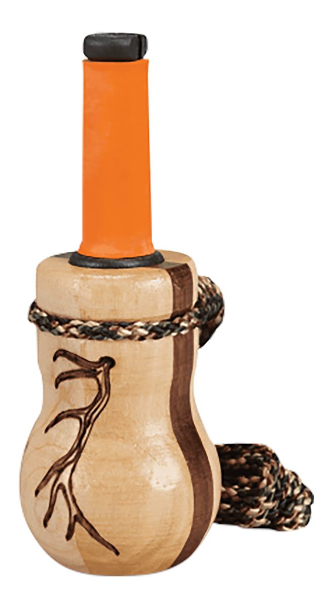 Hunters Specialties Li'l Heifer Cow Call - Easy-to-Use Pinch-Reed Realistic