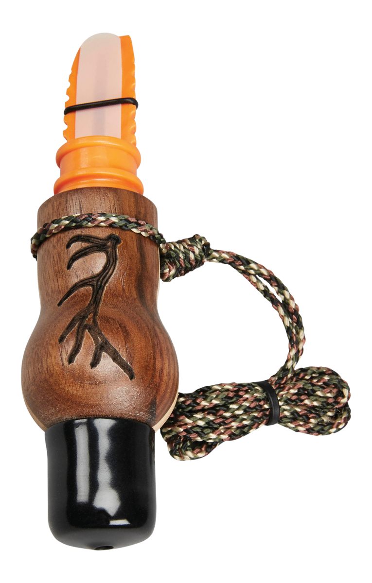 Hunters Specialties Wayne Carlton's Calls 70168 Whispering Cow Open Sounds