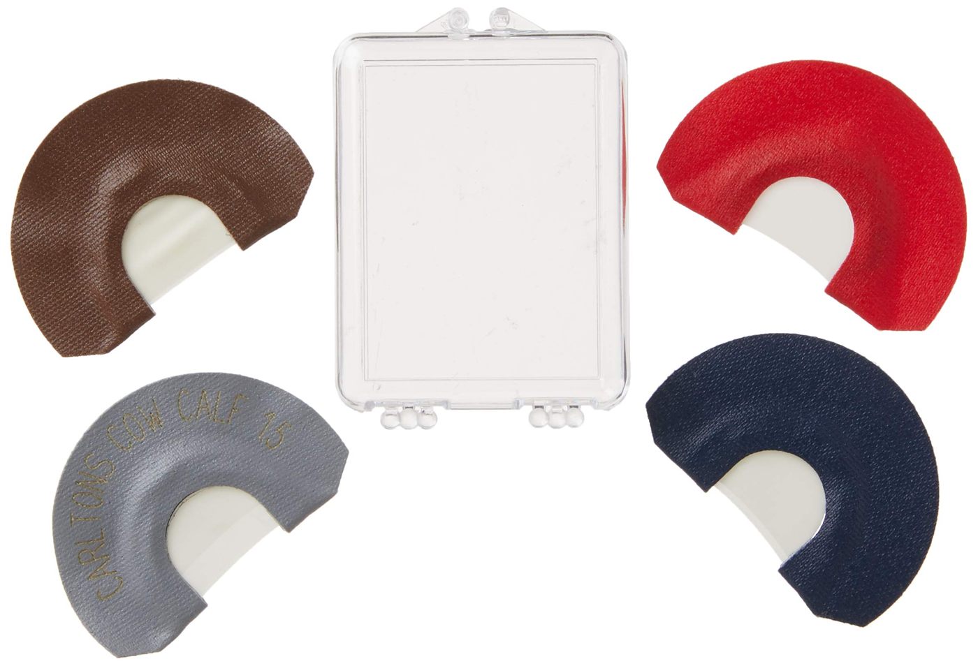 Hunters Specialties Carlton's Calls Alumni Pack Aluminum Elk Diaphragm (4 view 2