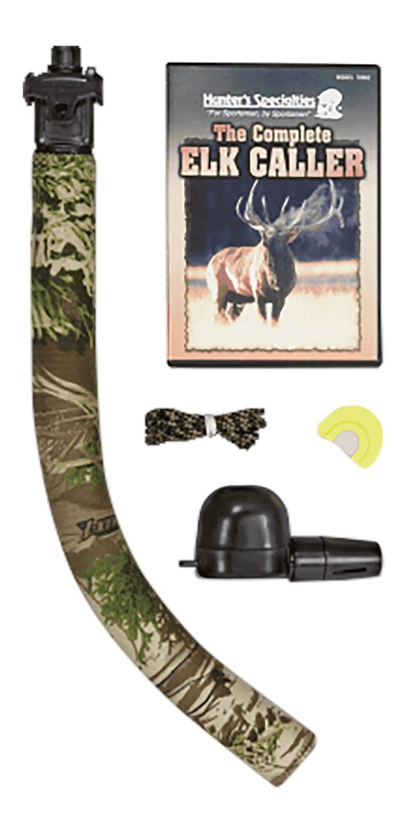 Hunters Specialties Carlton's Calls Mac Daddy Herd Pack Hunting Accessories