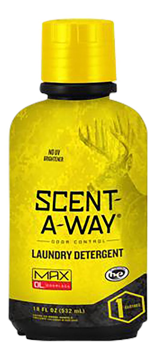Hunters Specialties Scent-A-Way HSSAW100091 Odor Eliminator 18oz Bottle