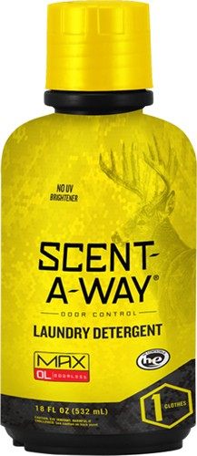 Hunters Specialties Scent-A-Way HSSAW100091 Odor Eliminator 18oz Bottle view 2