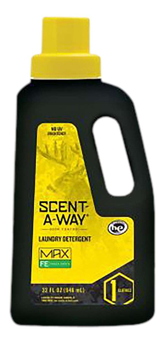 Hunters Specialties Scent-A-Way MAX Fresh Earth Laundry Detergent | Elimina
