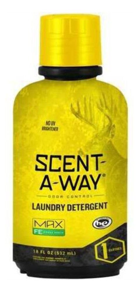 Hunters Specialties Scent-A-Way MAX Fresh Earth Laundry Detergent | Elimina view 2
