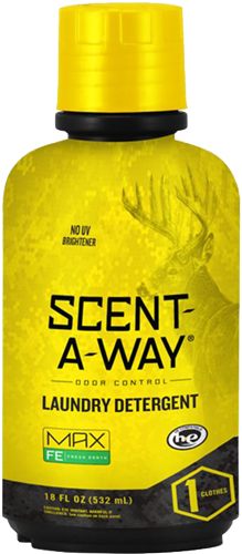 Hunters Specialties Scent-A-Way MAX Fresh Earth Laundry Detergent | Elimina view 3