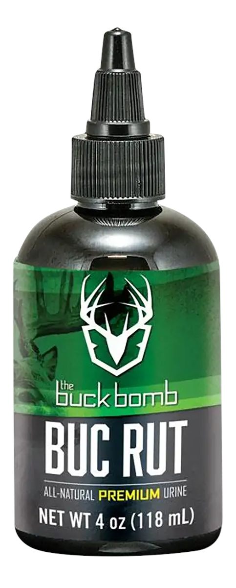 Hunters Specialties The Buck Bomb BB-200056 Bucrut Liquid Urine Scent 4 oz